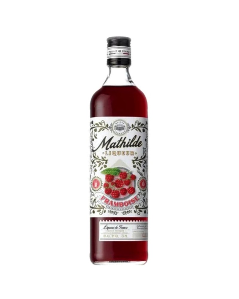 Mathilde Framboise Liqueur 750ml Mathilde Framboise Liqueur 750ml