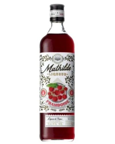 Mathilde Framboise Liqueur 375ml