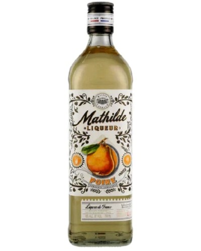 Mathilde Poire Liqueur 750ml