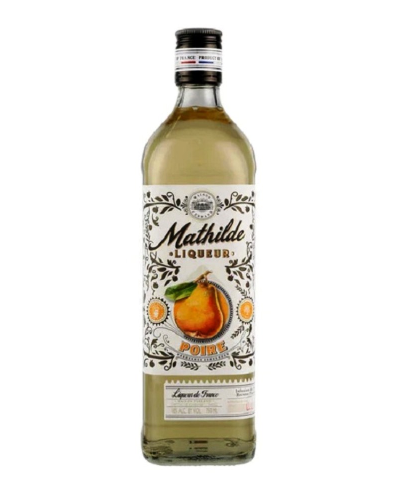 Mathilde Poire Liqueur 375ml