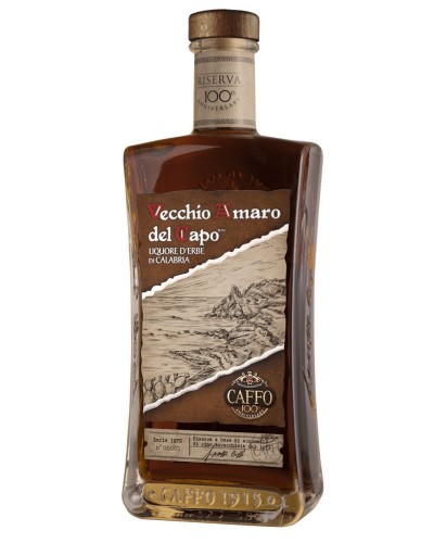 Caffo Vecchio Amaro del Capo Riserva