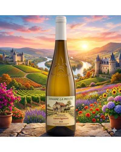 Domaine la Prevote Touraine 750ml
