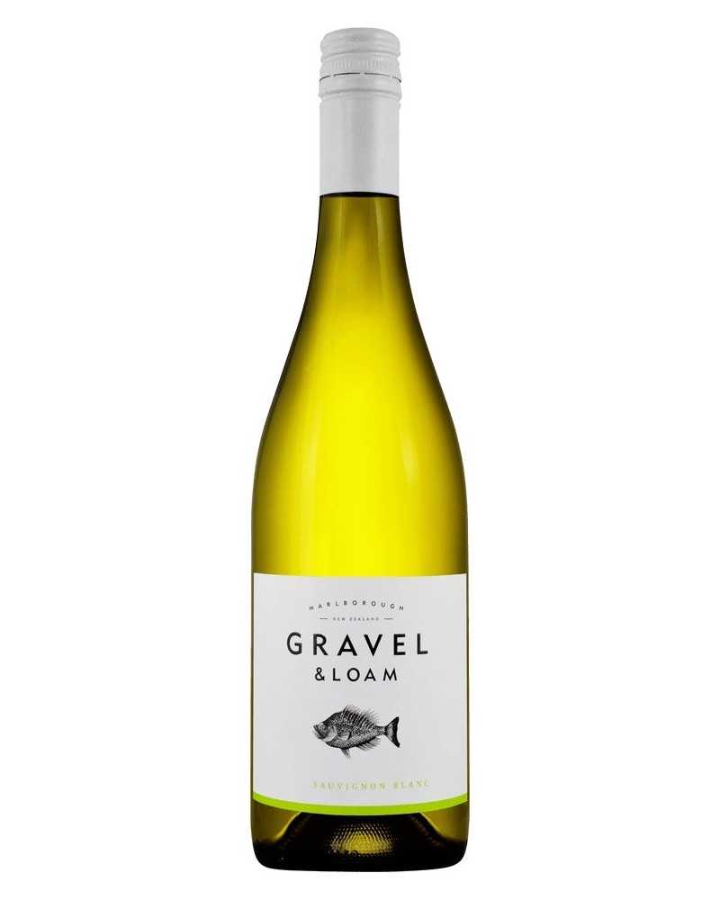 Gravel & Loam Sauvignon Blanc Marlborough 750ml Gravel & Loam Sauvignon Blanc Marlborough 750ml