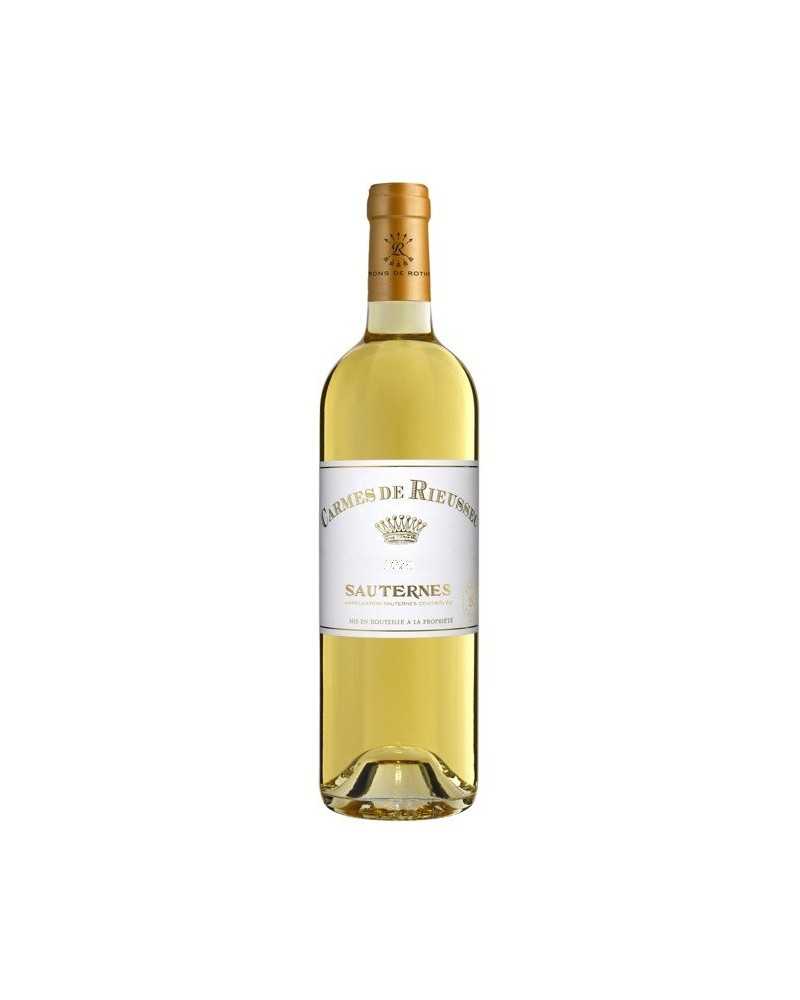 Carmes de Rieussec Sauternes 750mL Carmes de Rieussec Sauternes 750mL