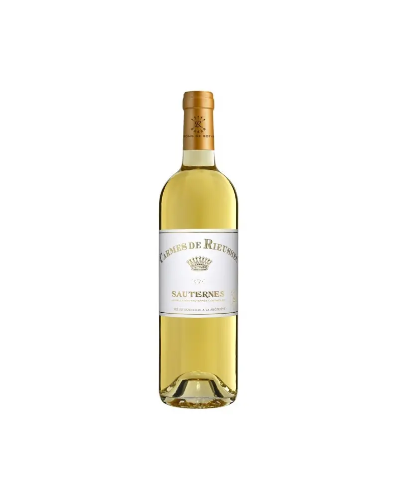 Carmes de Rieussec Sauternes 750mL