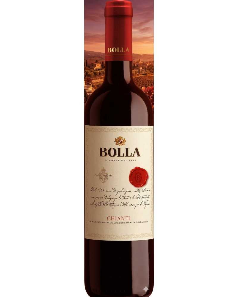 Bolla La Fondazione Chianti 750ml Bolla La Fondazione Chianti 750ml