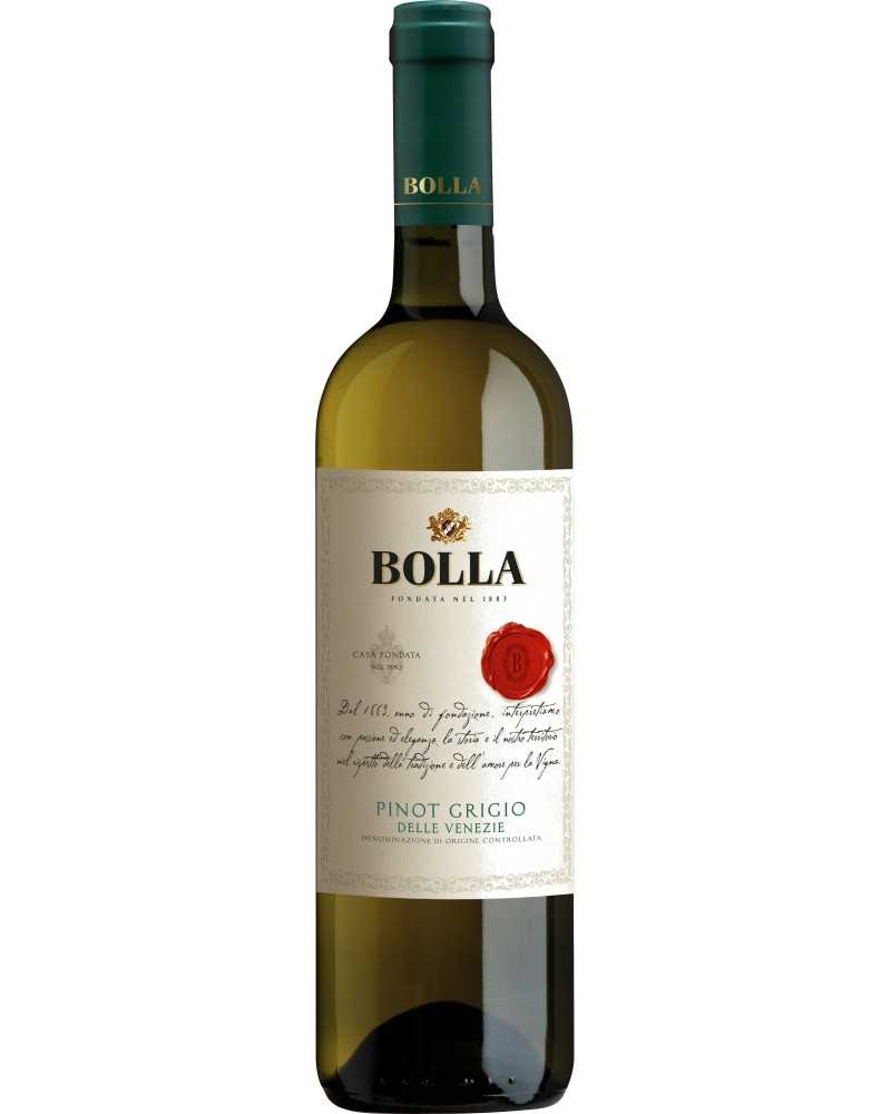 Bolla La Fondazione Pinot Grigio delle Venezie 750ml Bolla La Fondazione Pinot Grigio delle Venezie 750ml