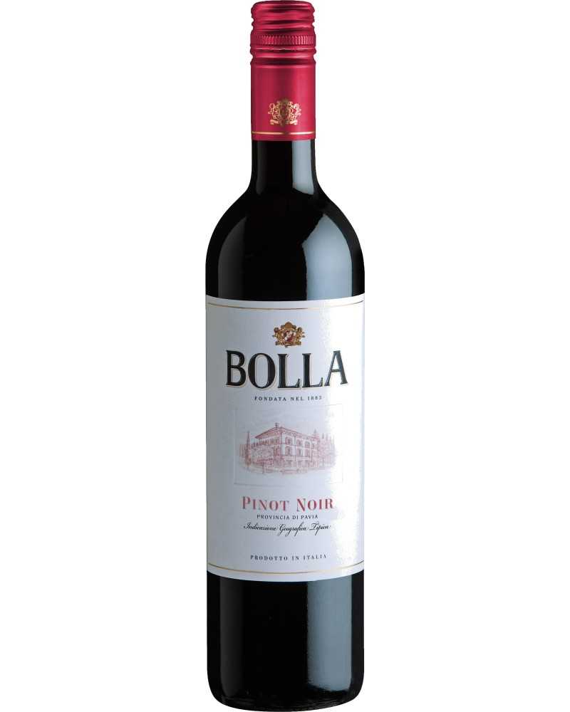 Bolla Pinot Noir Provincia di Pavia 750ml Bolla Pinot Noir Provincia di Pavia 750ml