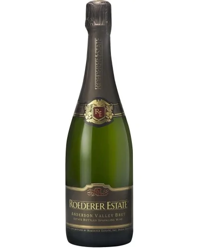 Roederer Estate Brut NV California Mendocino 750ml - 