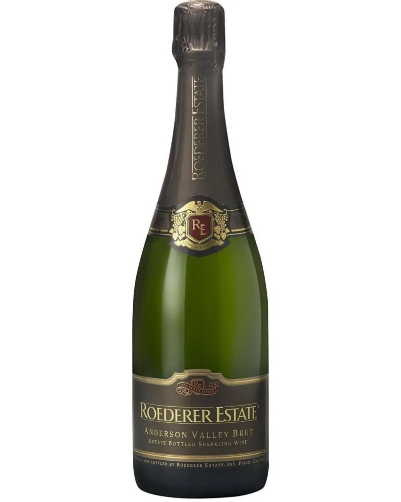 Roederer Estate Brut NV California Mendocino 750ml - 