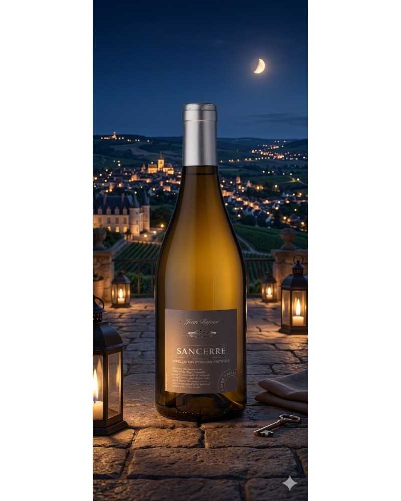 Jean Beauvillon Sancerre 750ml Jean Beauvillon Sancerre 750ml