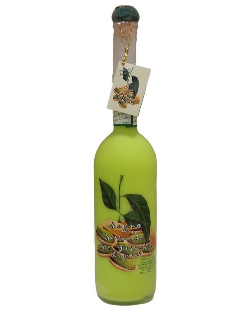 Sogno di Sorrento Crema Pistachio 750ml Sogno di Sorrento Crema Pistachio 750ml