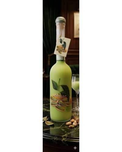 Sogno di Sorrento Crema Pistachio 750ml