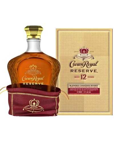 Crown Royal Special Reserve Whisky 12 Year Old