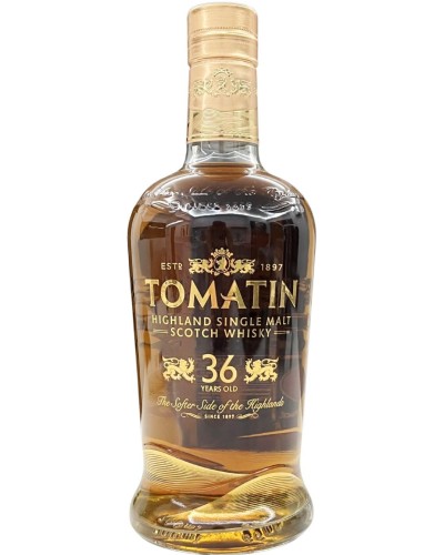 Tomatin 36 Year Old 750ml
