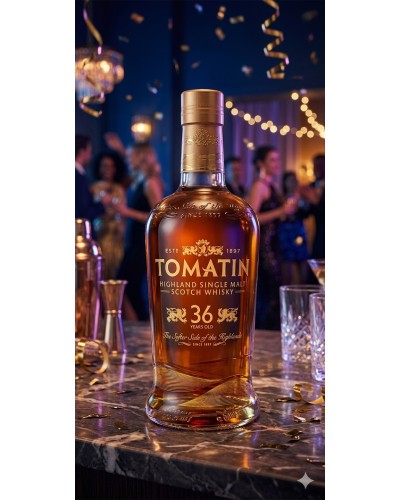 Tomatin 36 Year Old 750ml