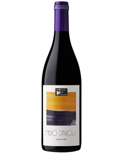 Feudi del Pisciotto Sicilia Nero d'Avola 750ml
