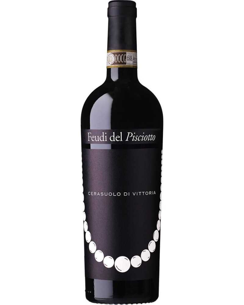 Feudi del Pisciotto Cerasuolo di Vittoria 750ml Feudi del Pisciotto Cerasuolo di Vittoria 750ml