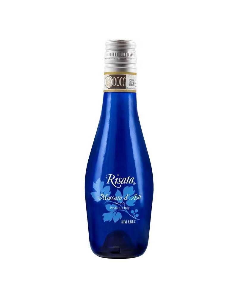 Risata Moscato d'Asti 12pk 187ml Risata Moscato d'Asti 12pk 187ml
