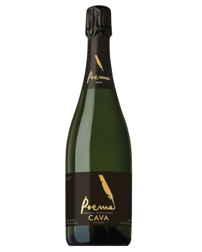 Poema Cava Brut 750ml - 