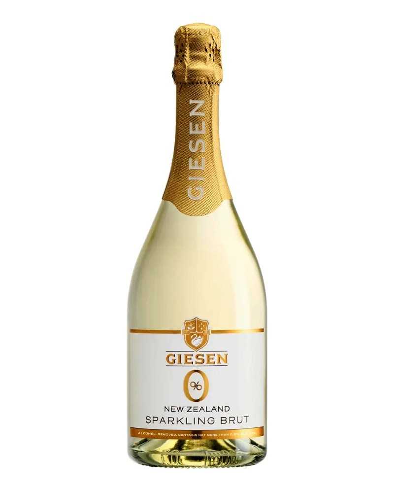 Giesen 0% Sparkling Brut (Alcohol-Removed) New Zealand 750ml