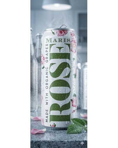 Chateau Maris Rose Cans 12pk 250ml