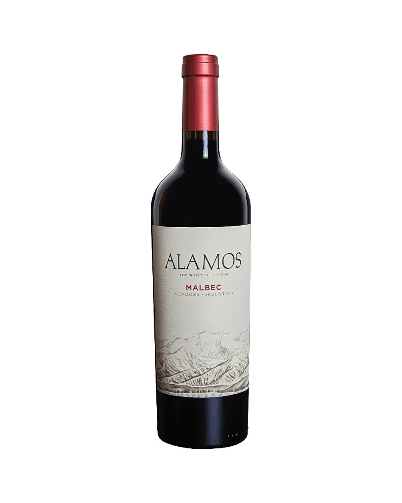 Alamos Malbec 750ml - 