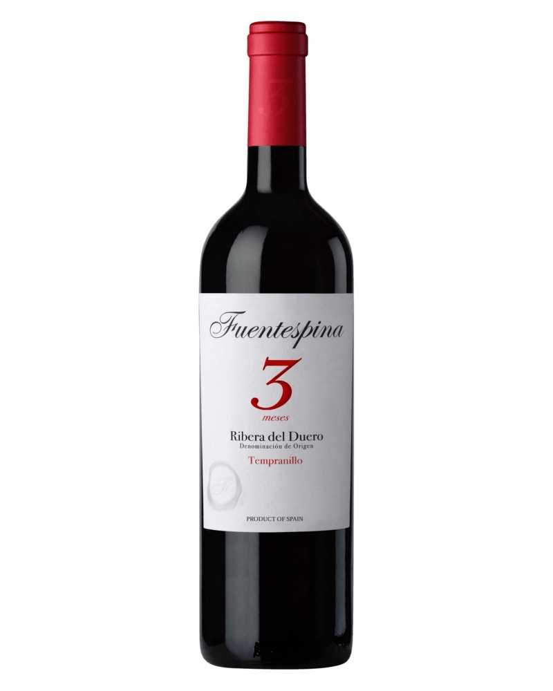 Fuentespina Ribera del Duero Tempranillo 3 Meses 750ml