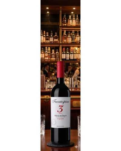 Fuentespina Ribera del Duero Tempranillo 3 Meses 750ml