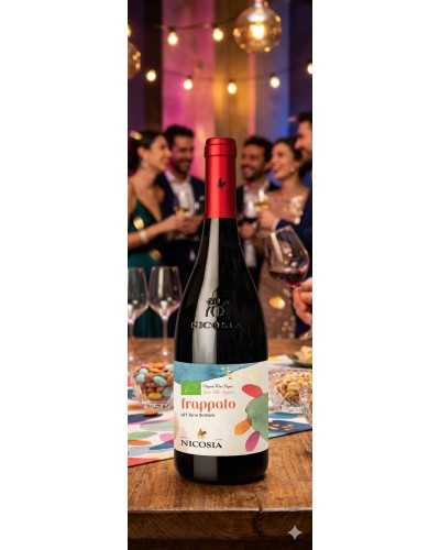 Tenute Nicosia Frappato 750ml