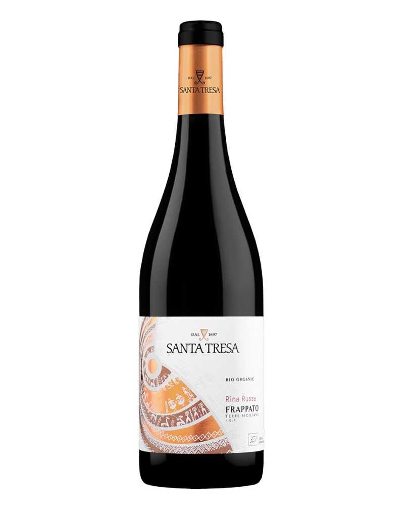 Feudo di Santa Tresa Rina Russa Frappato 750ml Feudo di Santa Tresa Rina Russa Frappato 750ml