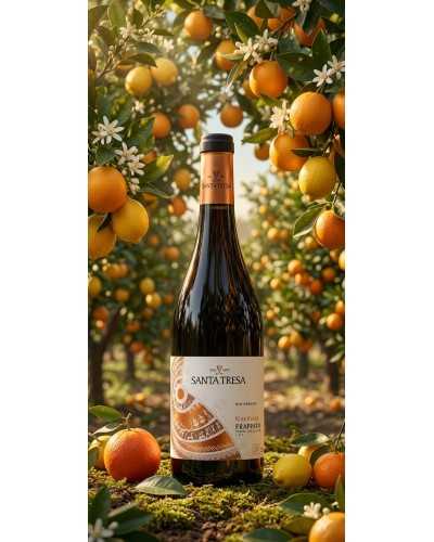 Feudo di Santa Tresa Rina Russa Frappato 750ml