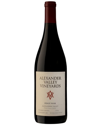 Alexander Valley Pinot Noir 750ml - 