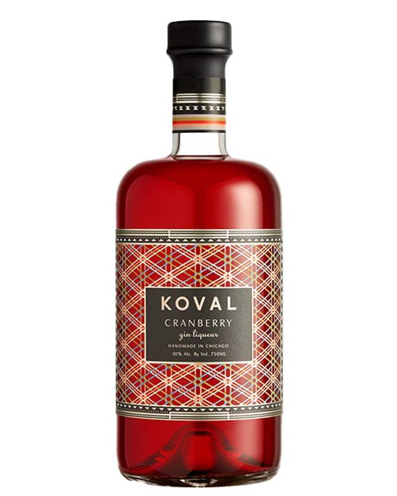 Koval Cranberry Gin 750ml
