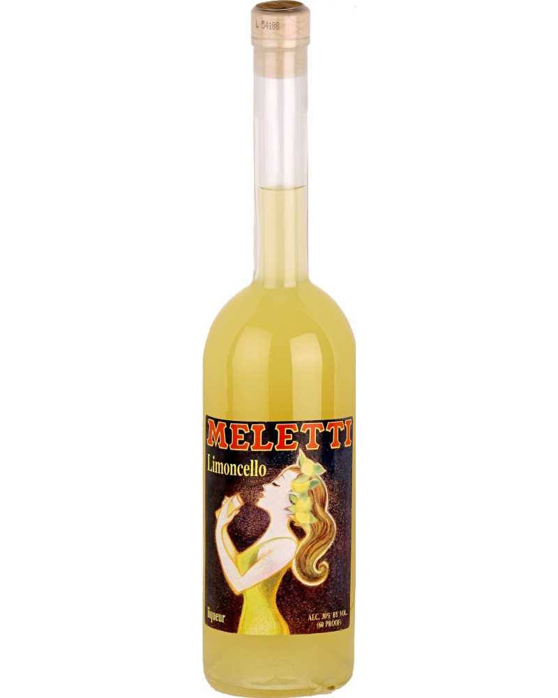Meletti Limoncello 750ml Meletti Limoncello 750ml