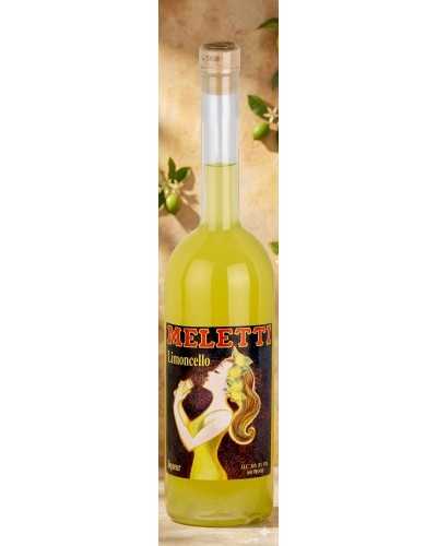 Meletti Limoncello 750ml