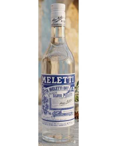 Meletti Dry Anisetta 750ml