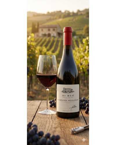 Azienda Agricola Di Meo Aglianico Campania 750ml