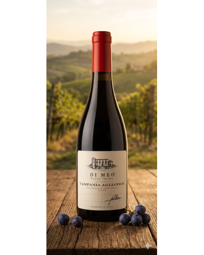 Azienda Agricola Di Meo Campania Falanghina 750ml