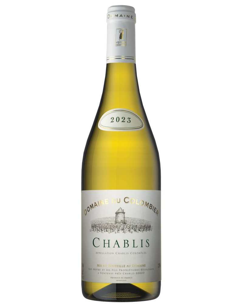 Domaine du Colombier Chablis 750ml Domaine du Colombier Chablis 750ml