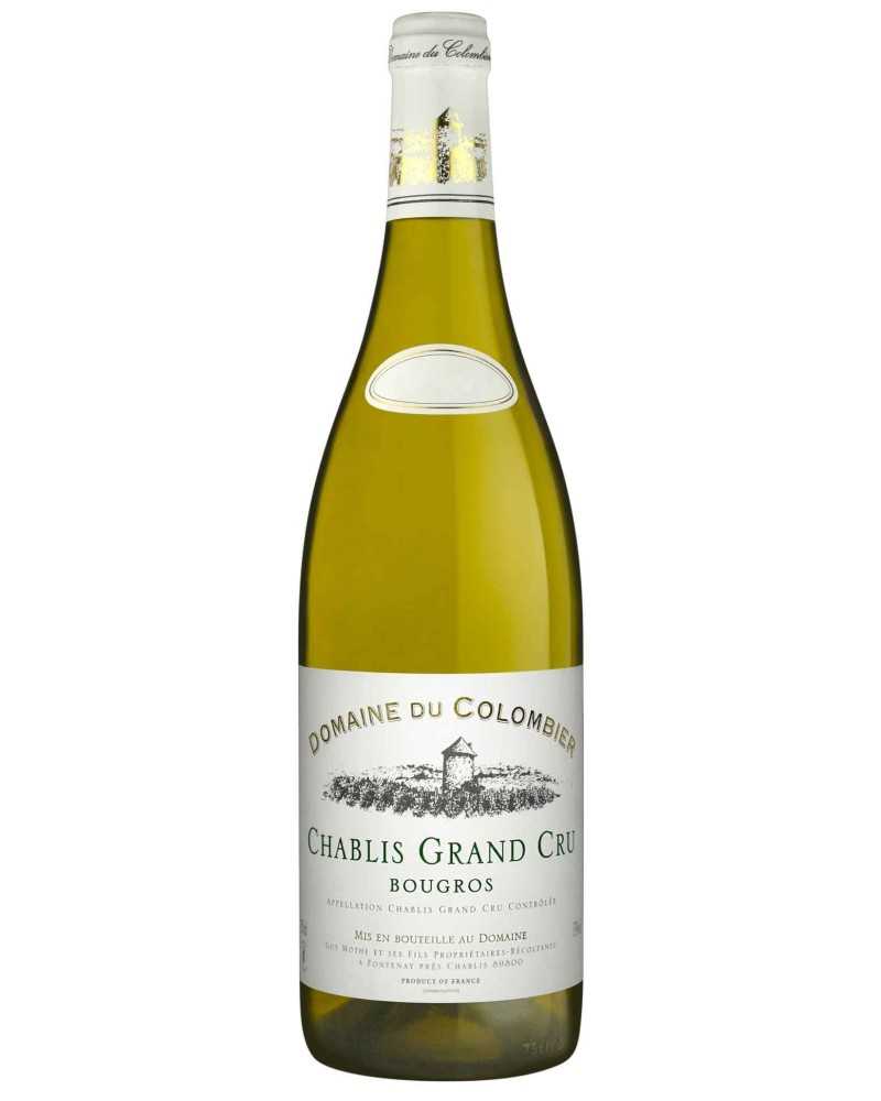 Domaine du Colombier Chablis Grand Cru Bougros 750ml