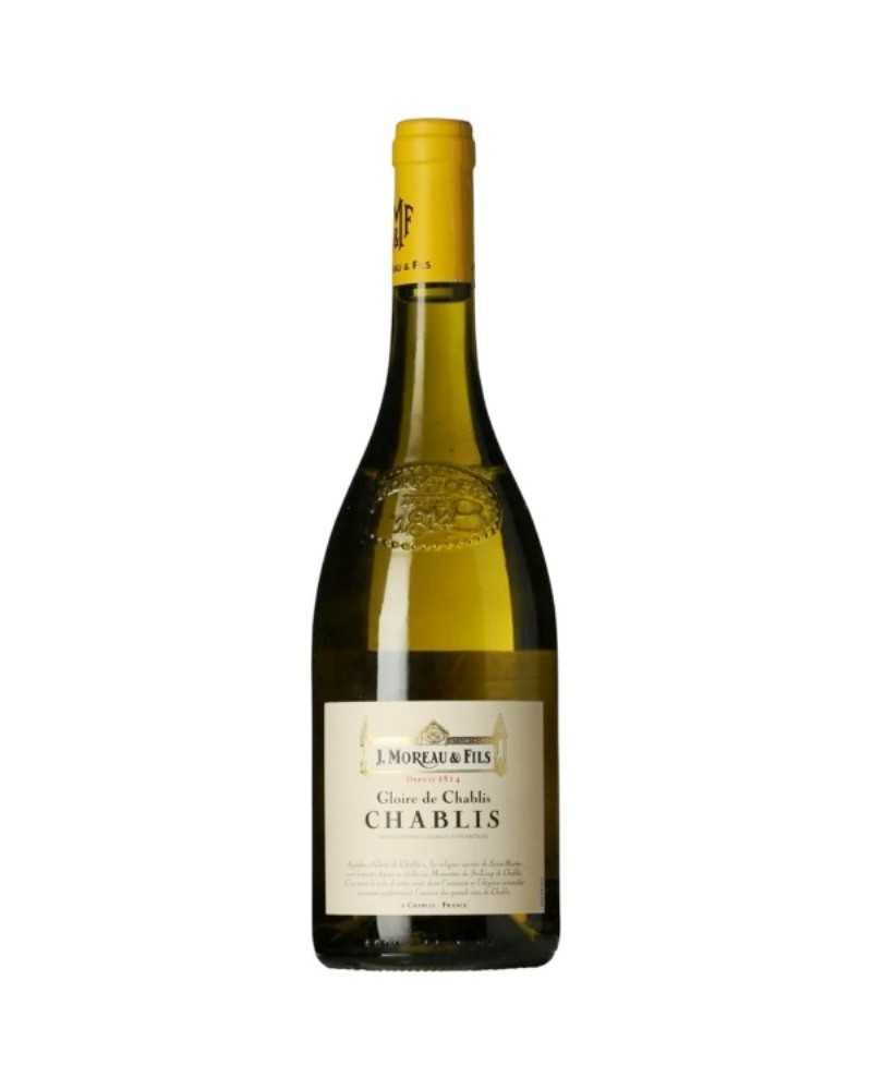 J. Moreau & Fils Chablis Gloire De Chablis 750ml