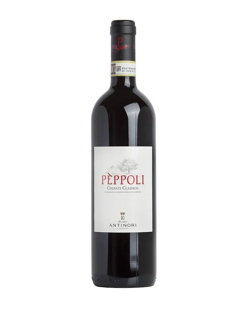 Antinori Chianti Classico Peppoli 750ml - 