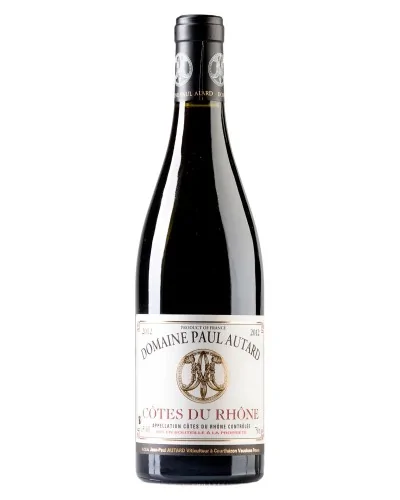 Domaine Paul Autard Cotes du Rhone 750ml - 