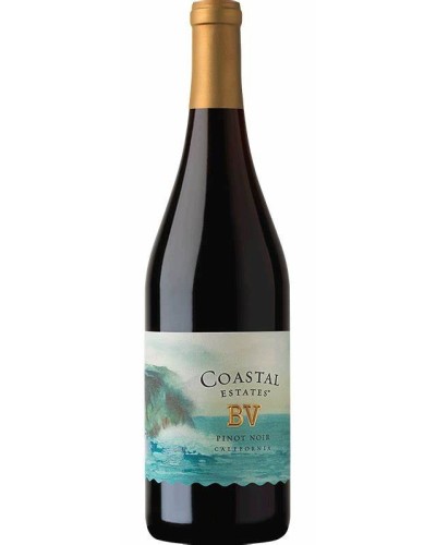 BV Coastal Pinot Noir 750ml - 