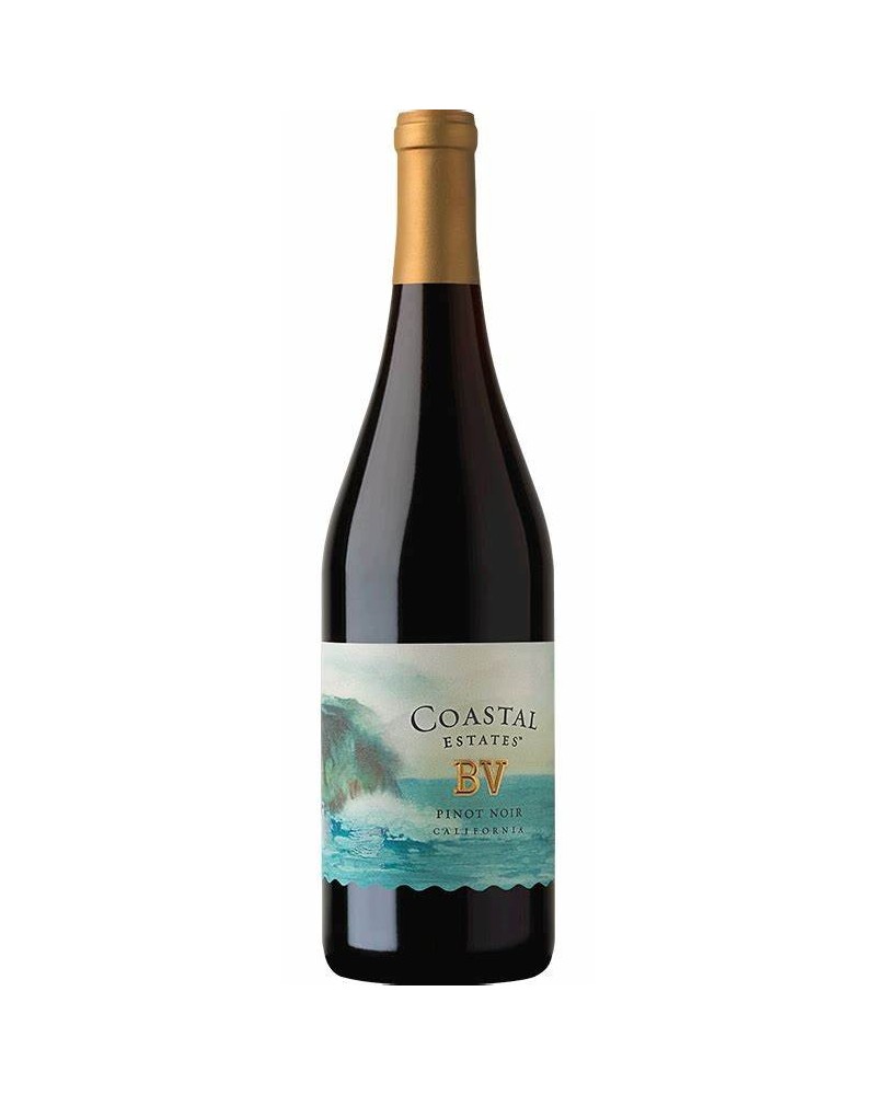 BV Coastal Pinot Noir 750ml - 