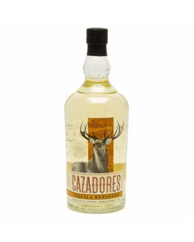 Cazadores Tequila Reposado 1Liter - 