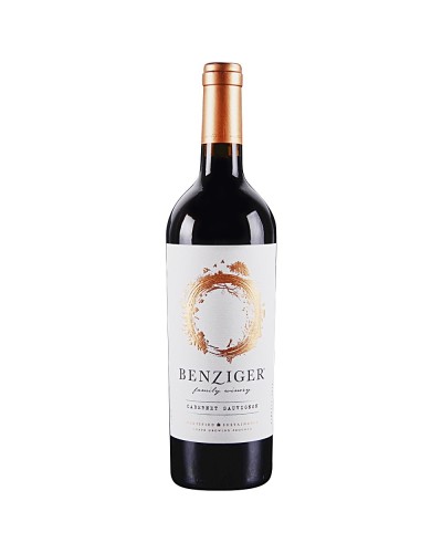 Benziger Family Winery Cabernet Sauvignon 750ml - 