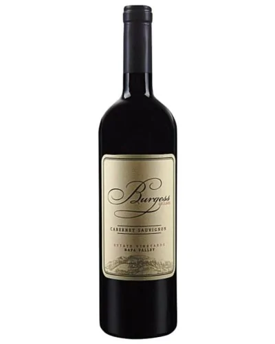 Burgess Cabernet Sauvignon Napa Valley 750ml - 