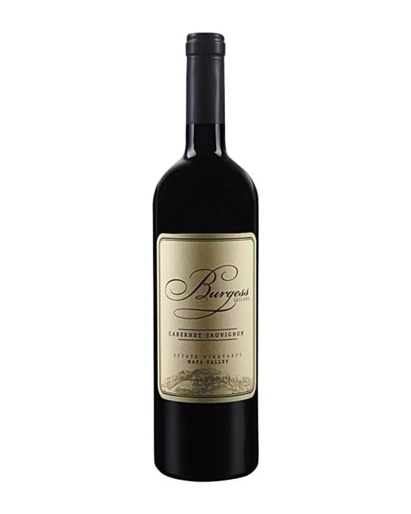 Burgess Cabernet Sauvignon Napa Valley 750ml - 